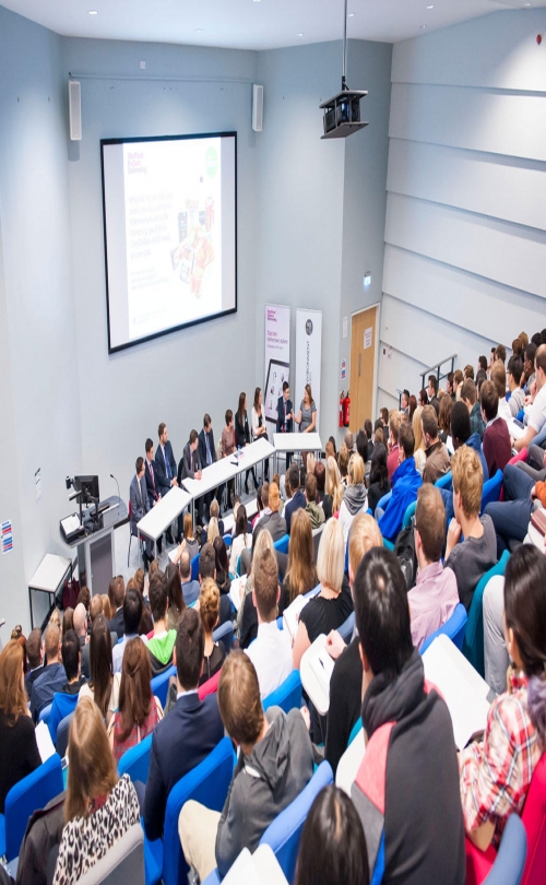 Sheffield Hallam University - Collegiate Campus
